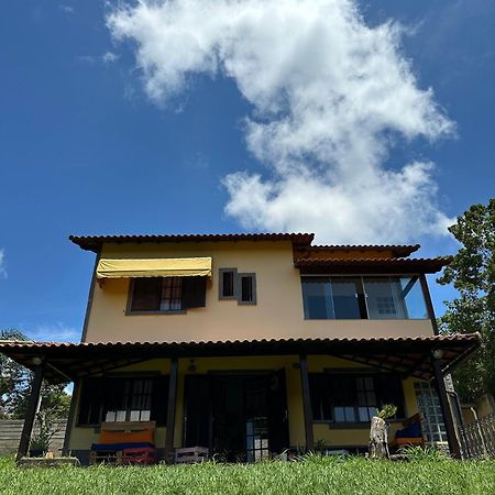 Hostel Ares Do Mundo Miguel Pereira Eksteriør bilde