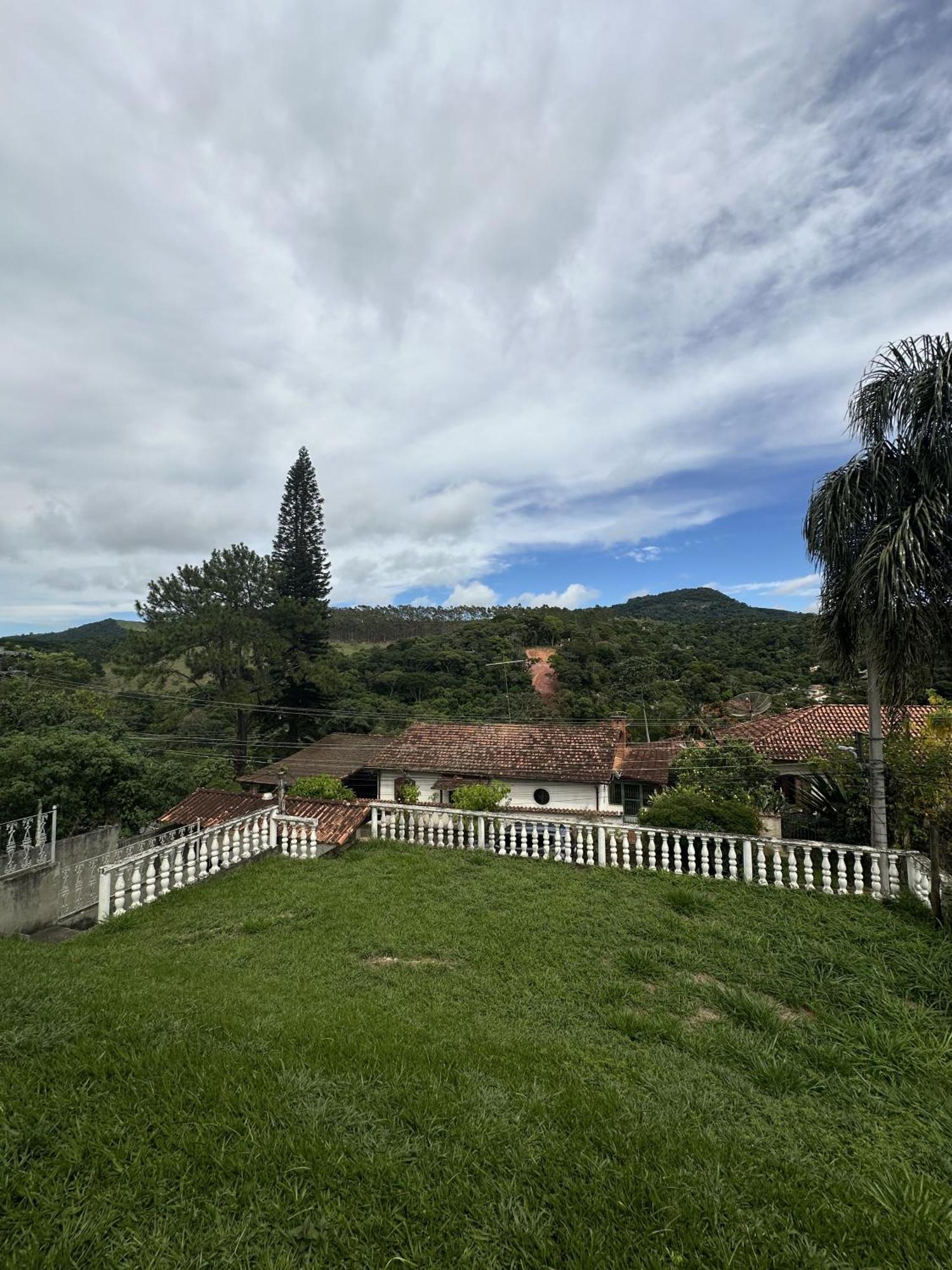 Hostel Ares Do Mundo Miguel Pereira Eksteriør bilde