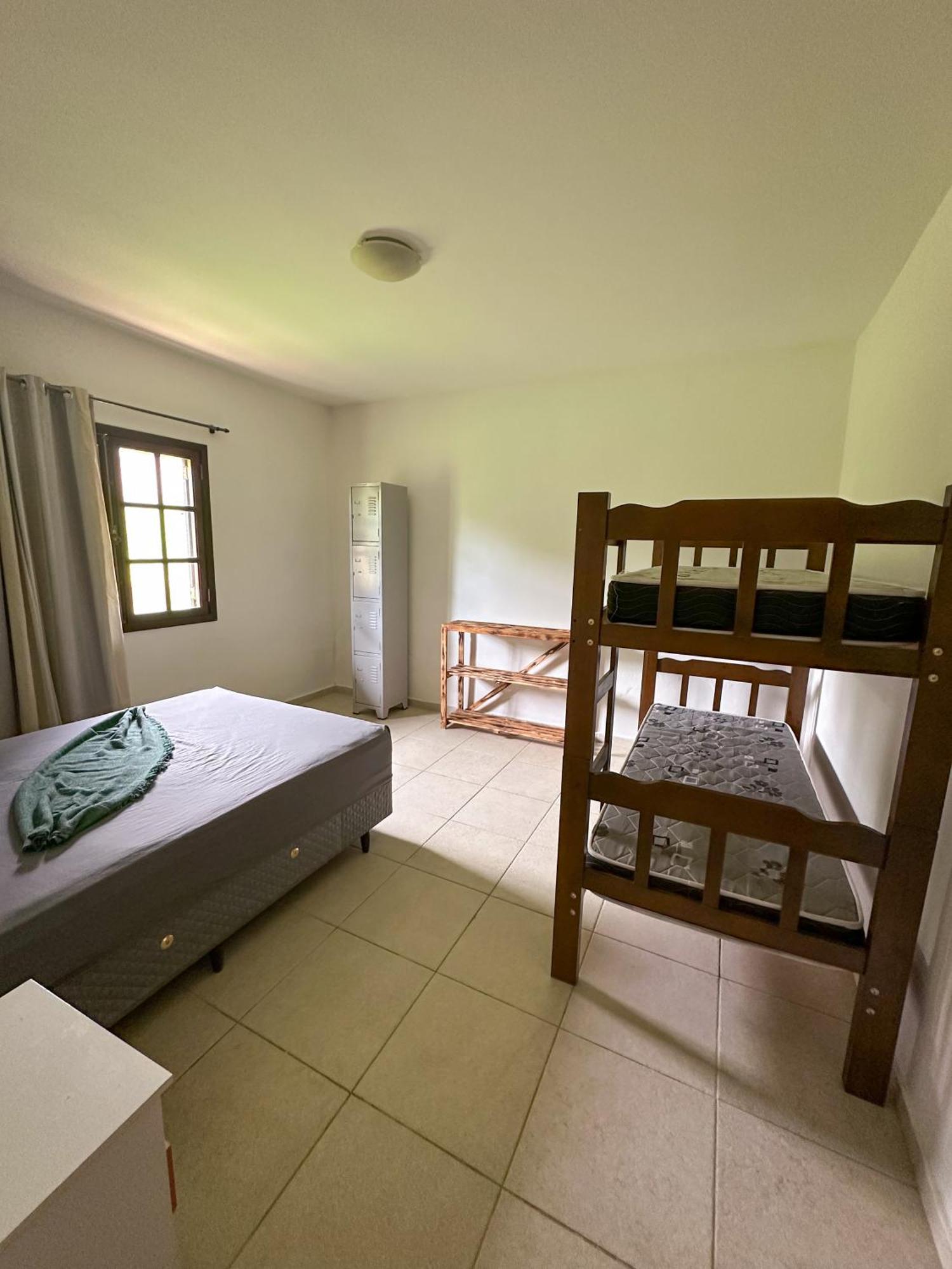 Hostel Ares Do Mundo Miguel Pereira Eksteriør bilde